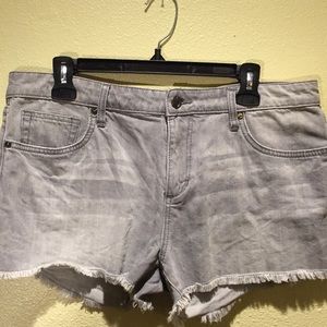 Joe’s Jean Cut-Offs